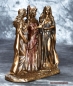 Preview: Hexenshop Dark Phoenix Greek goddesses of fate Moiren figure